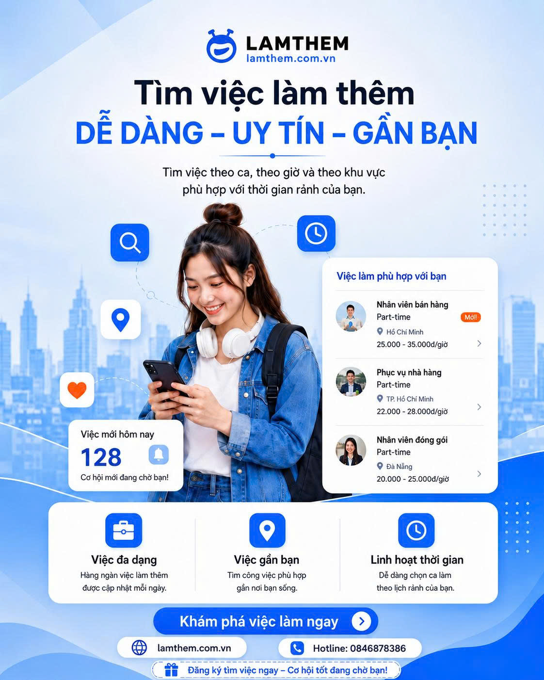 Làm thêm