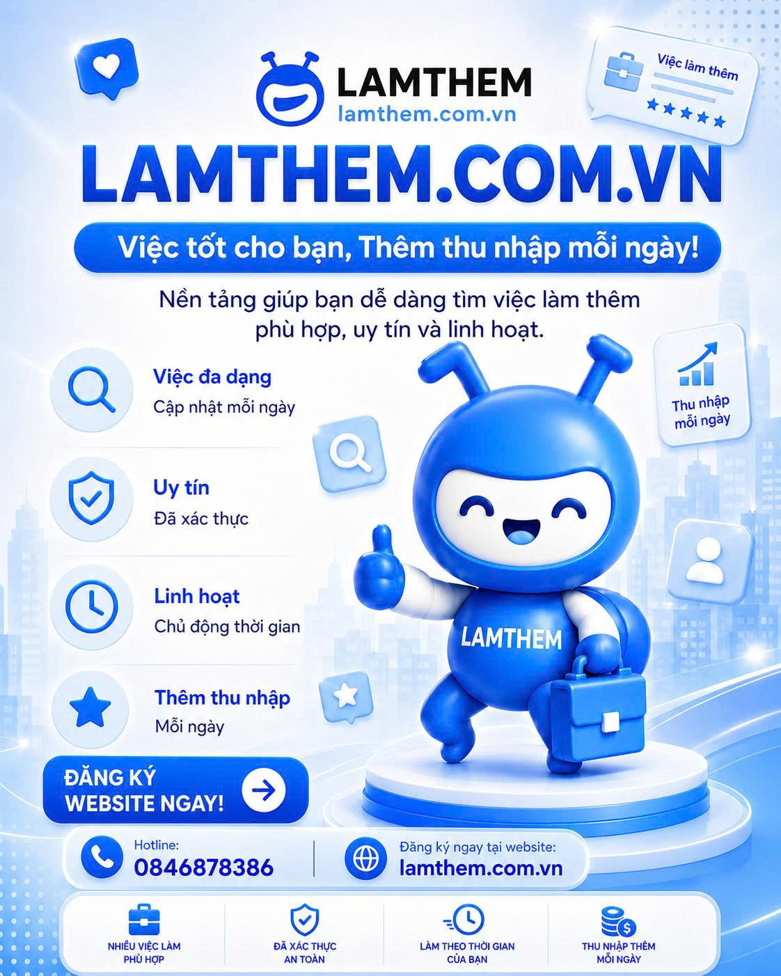 Làm thêm