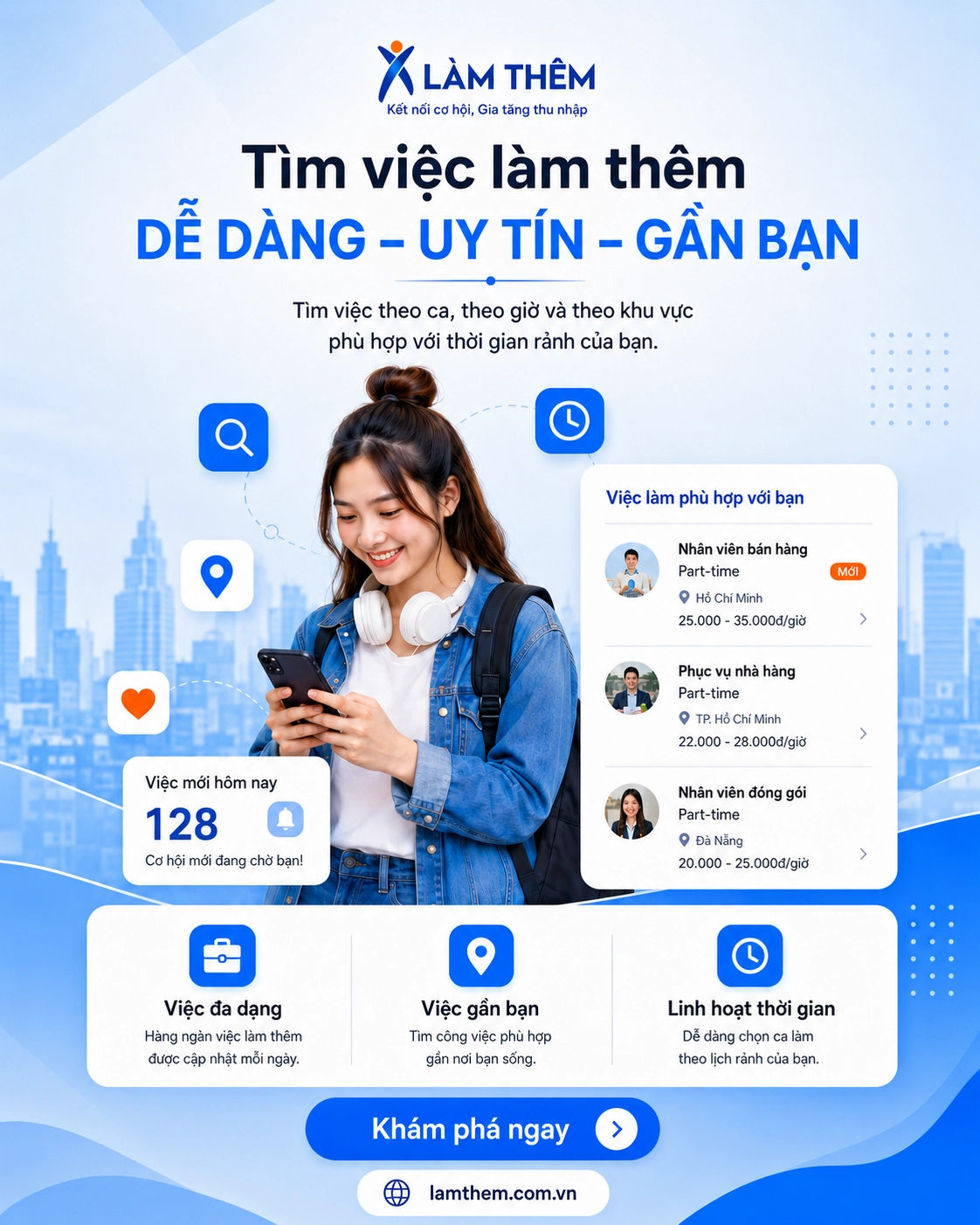 Làm thêm
