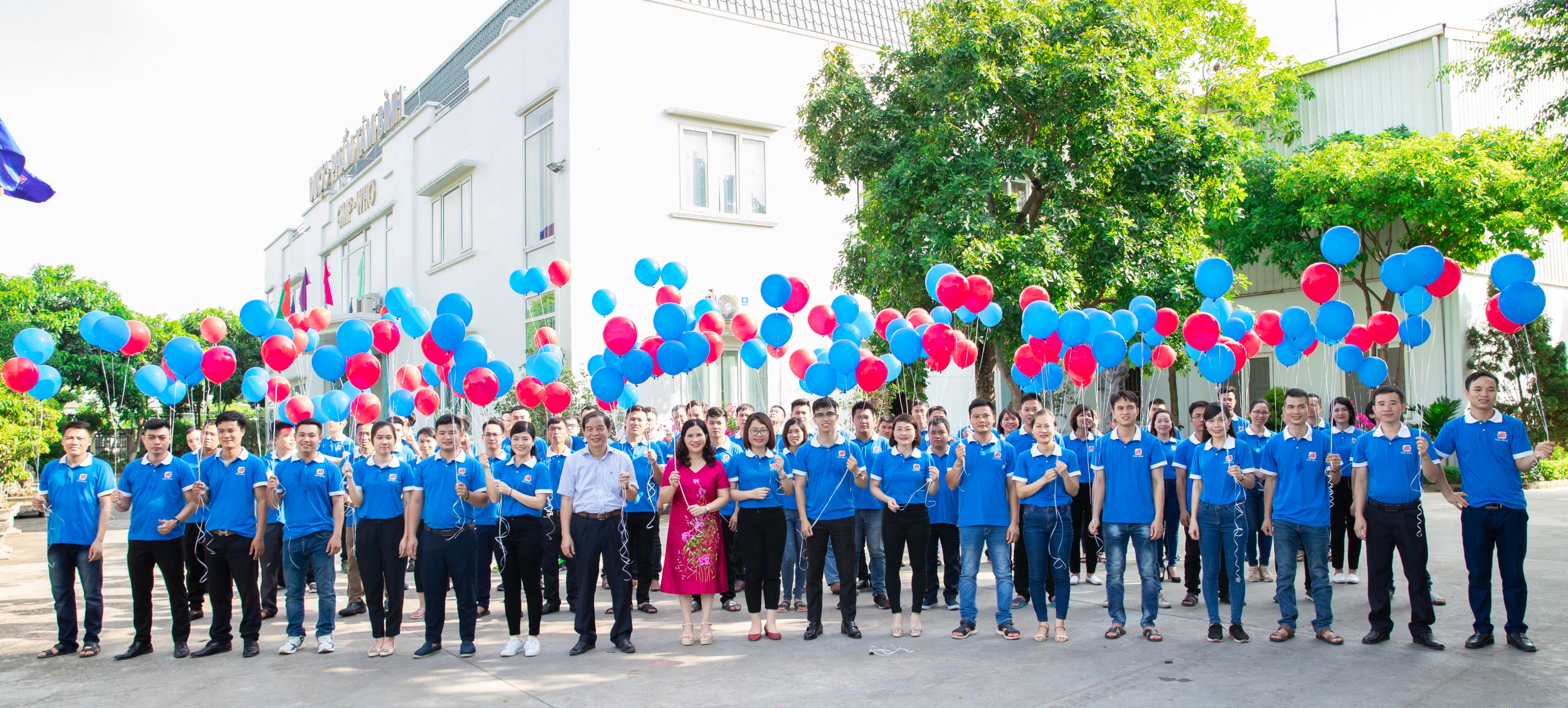 CÔNG TY TNHH SX&TM DƯỢC PHẨM TÂM BÌNH
