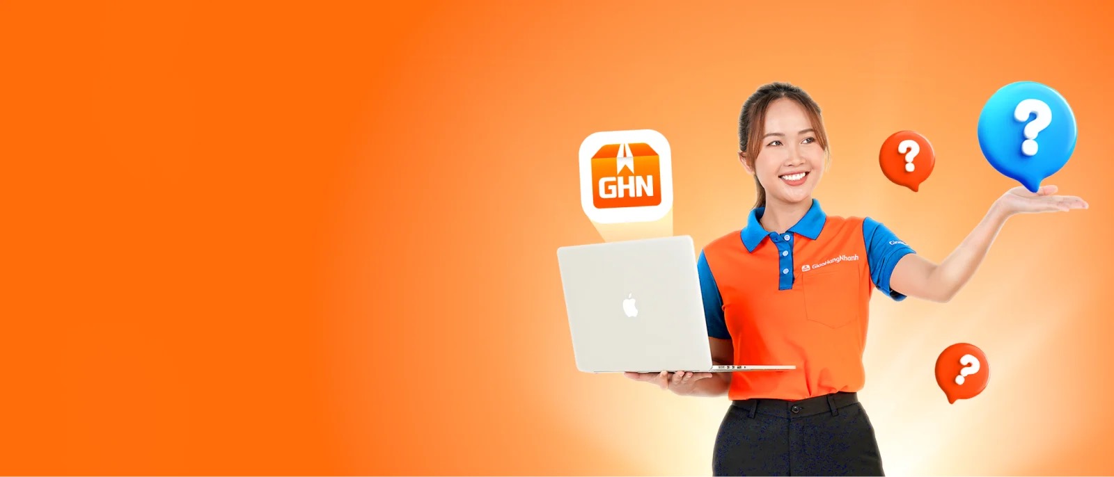 CÔNG TY CỔ PHẦN DỊCH VỤ GIAO HÀNG NHANH