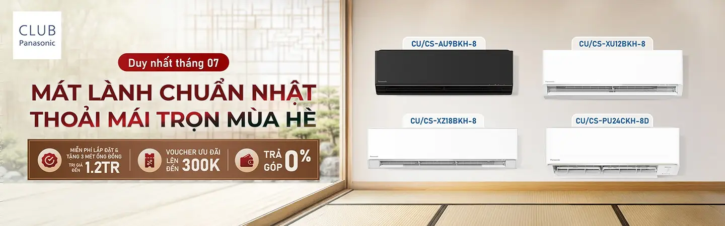 Công ty TNHH Panasonic Việt Nam