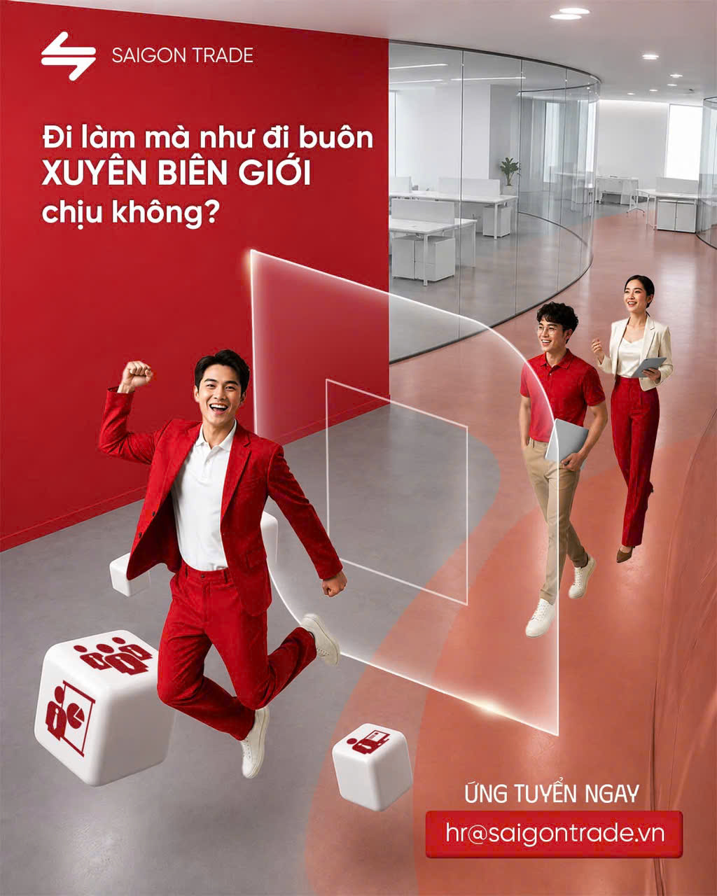CÔNG TY TNHH SAI GON TRADE