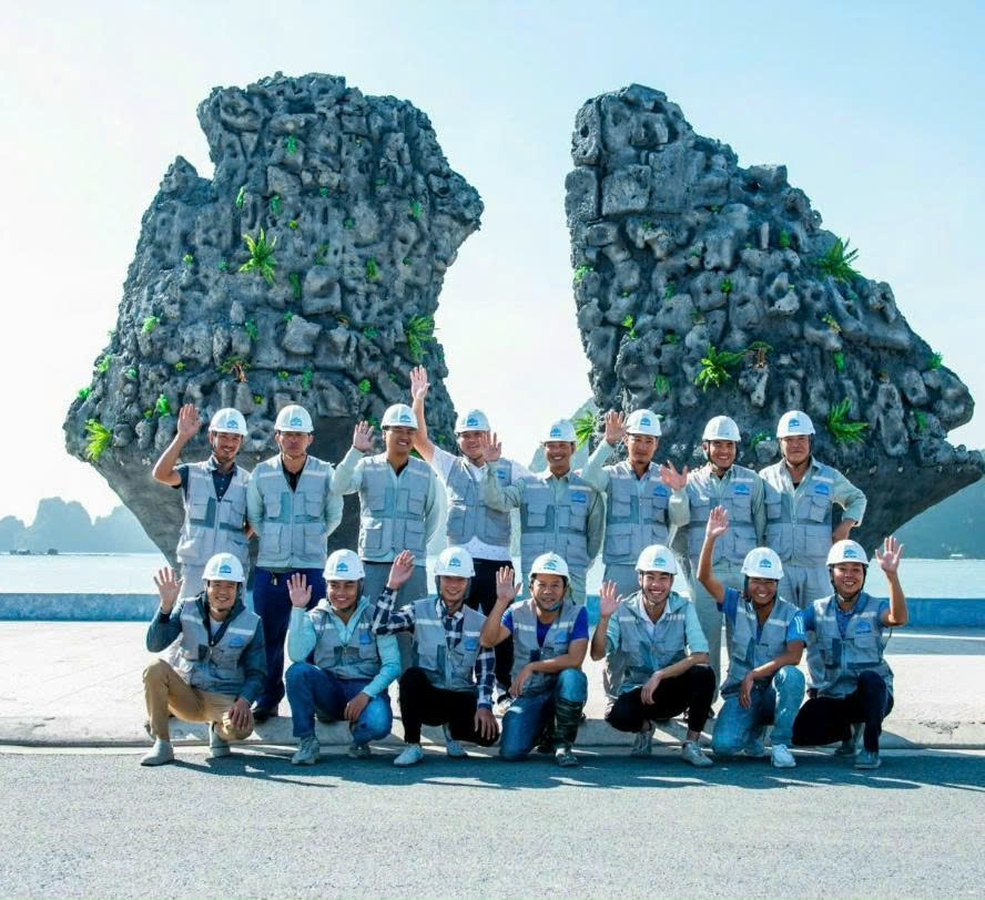 Công ty CP Đầu tư và Xây lắp Hưng Hà