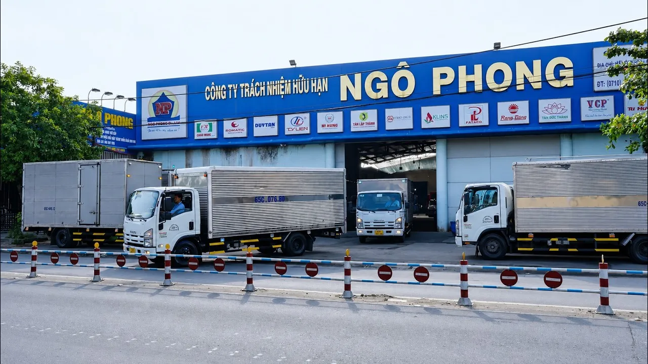Công ty TNHH Ngô Phong