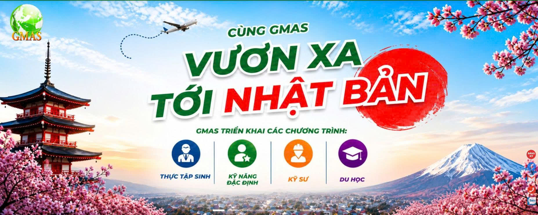 Công ty CP Dịch Vụ Nhân Lực Toàn Cầu