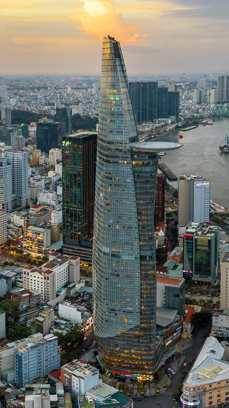 Saigon Sky Real