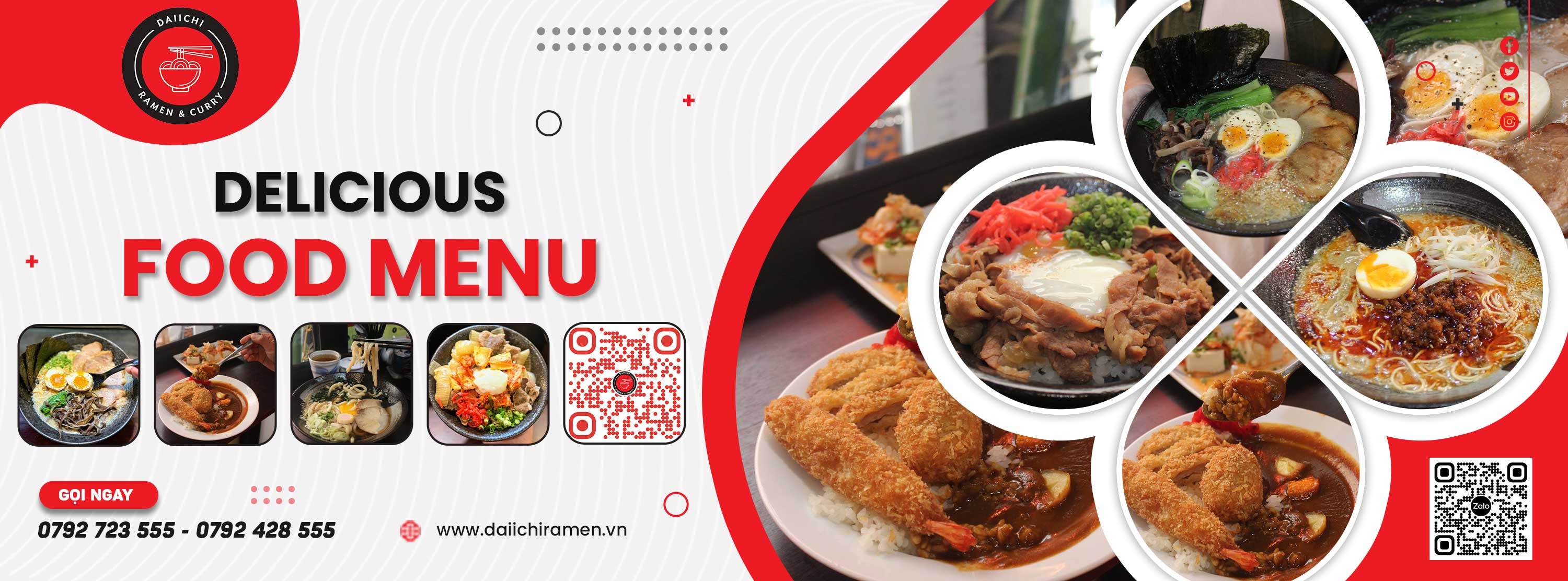 CÔNG TY TNHH DỊCH VỤ NHÀ HÀNG DAIICHI