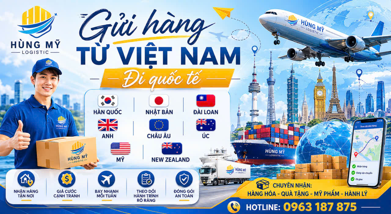 Công ty TNHH thương mại và dịch vụ tổng hợp Hùng Mỹ