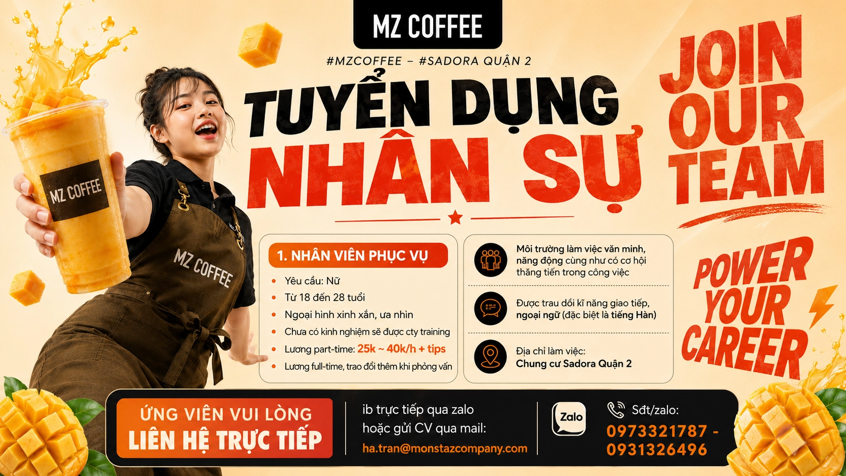 MZ COFFEE