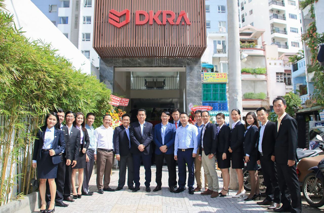 Công ty Cổ phần DKRA VEGA