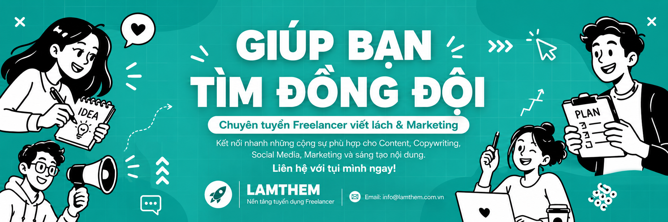 CREATIVE HIRE