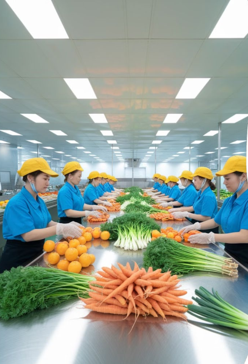 Công ty TNHH TM Thực Phẩm An Lạc