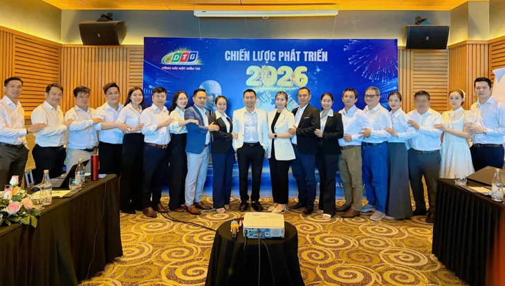 Công ty Cổ Phần Công Nghệ DTG (Miền Bắc)
