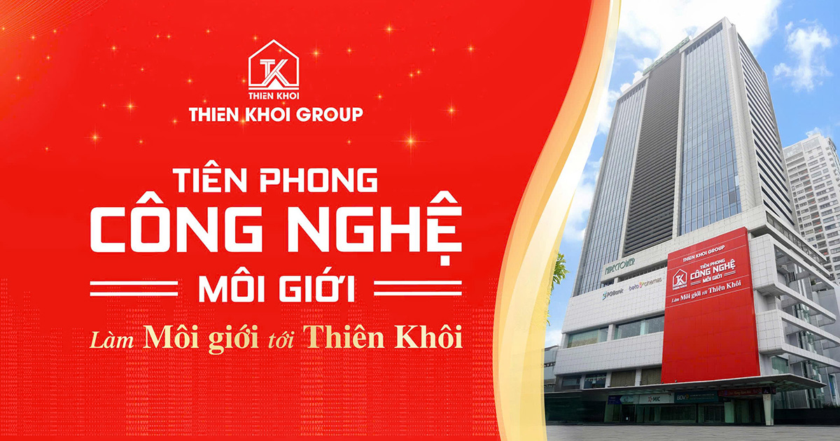 CÔNG TY CỔ PHẦN TẬP ĐOÀN THIÊN KHÔI