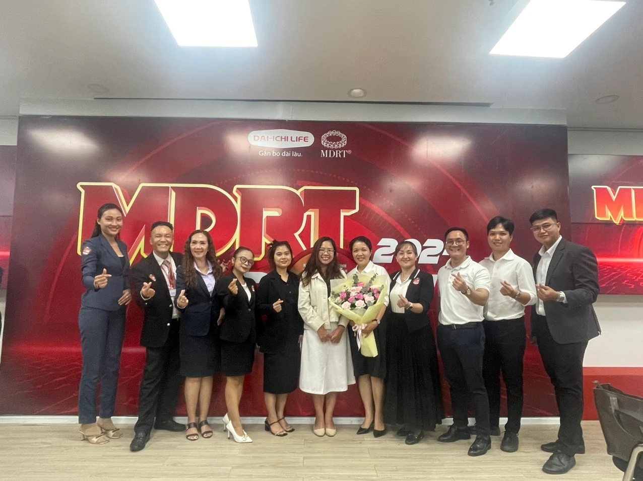 Văn phòng Tổng đại lý Dai-ichi Life Gò Vấp 3
