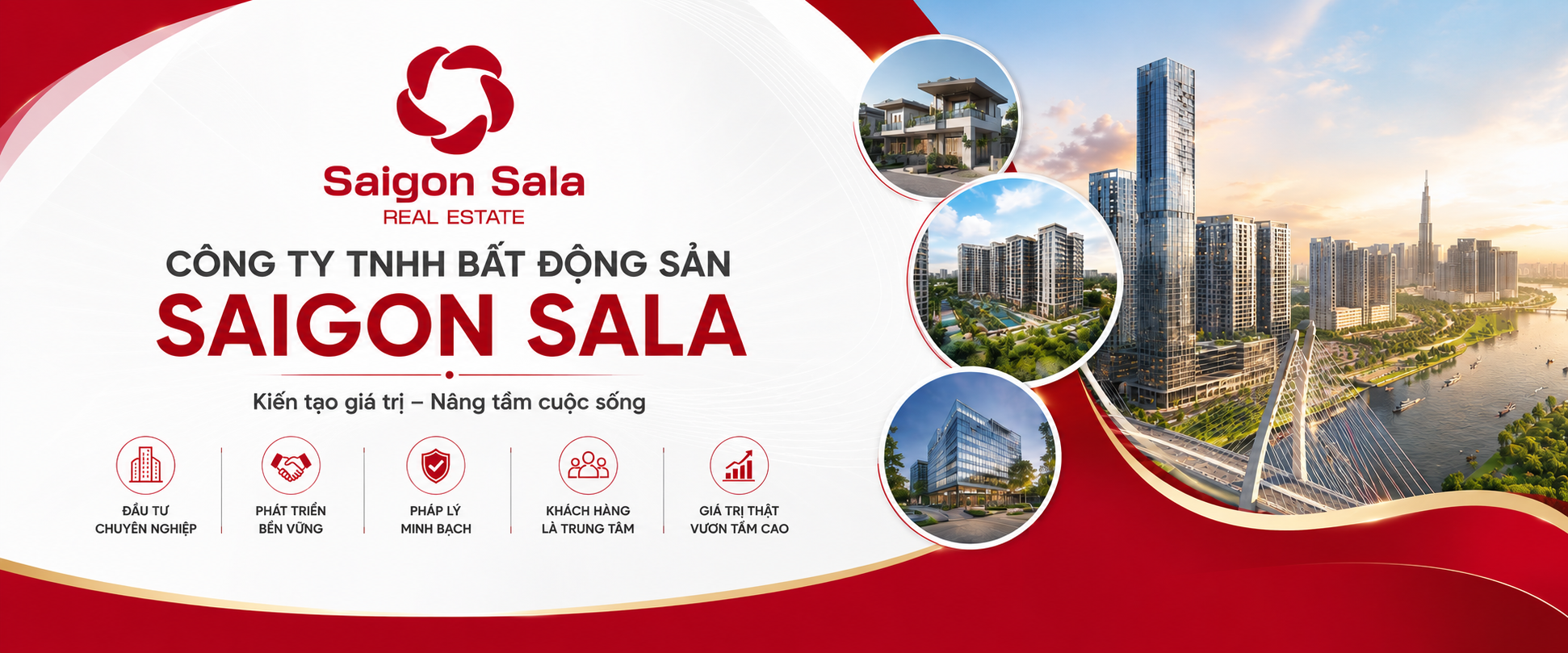 CÔNG TY TNHH BẤT ĐỘNG SẢN SAIGON SALA