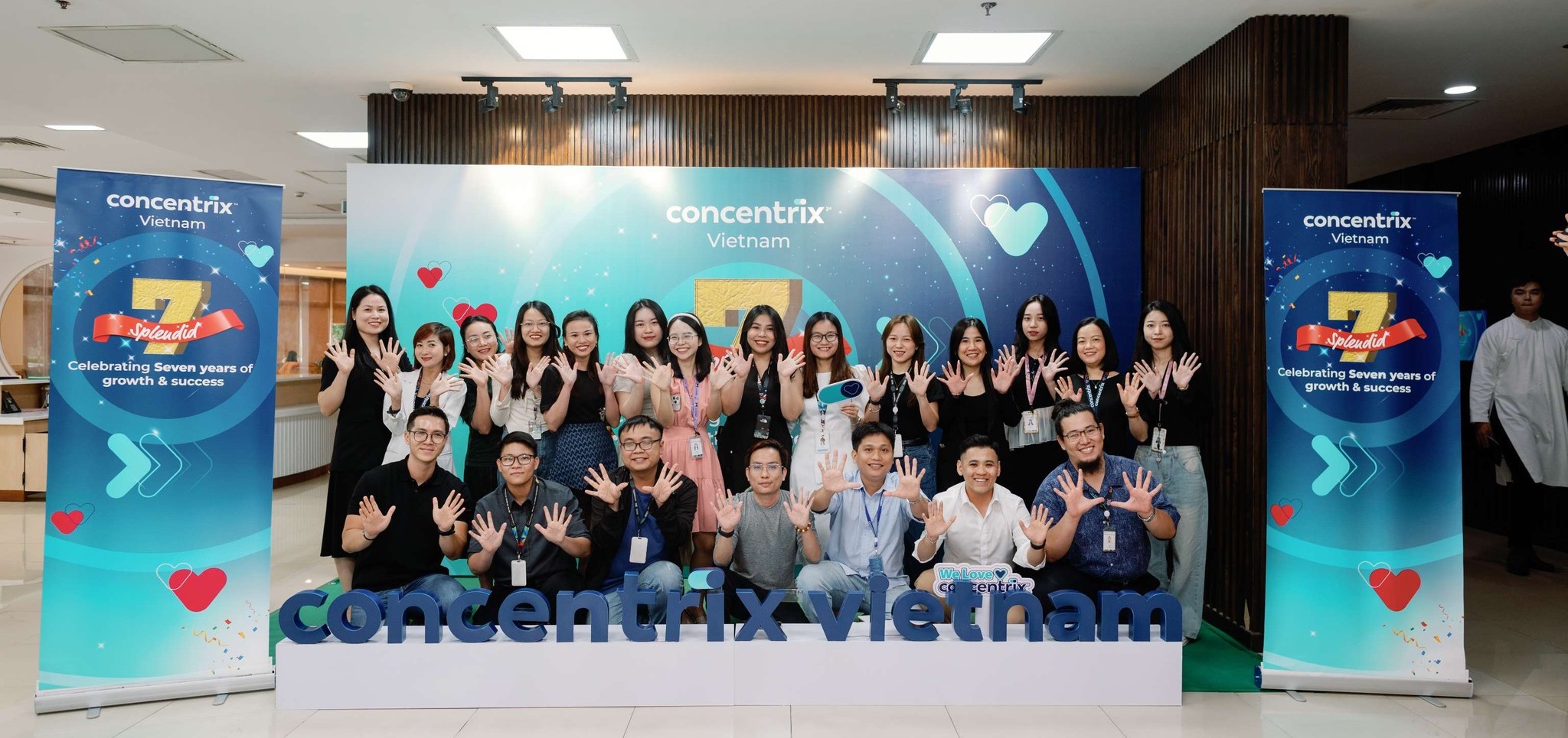 Công ty Concentrix VietNam