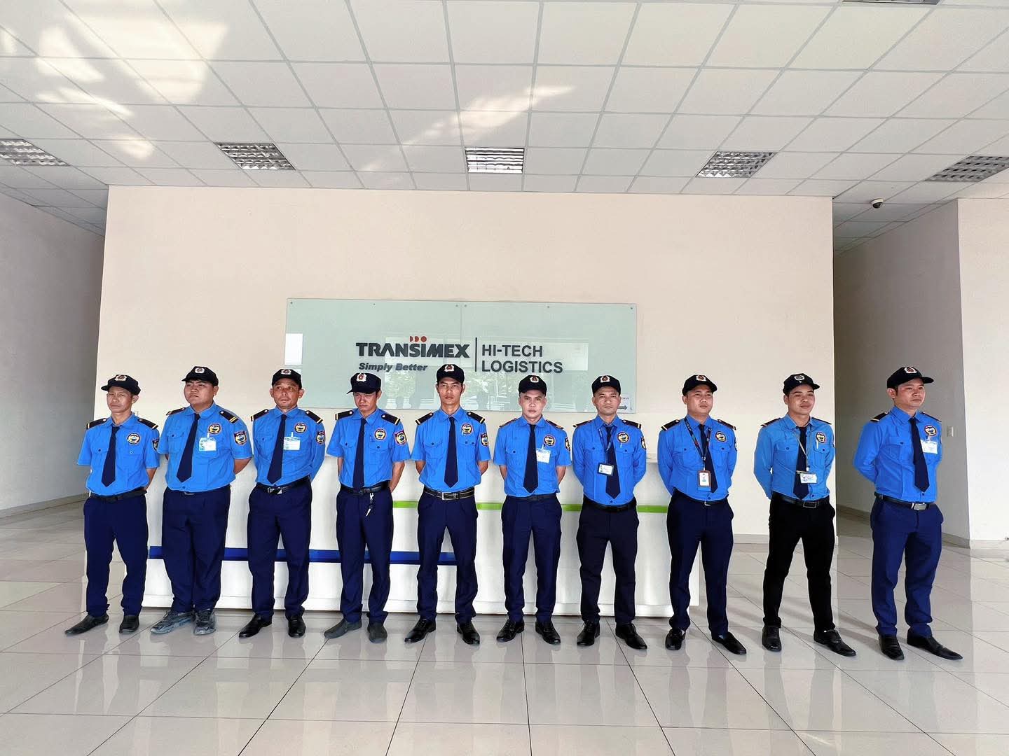 CTY TNHH DỊCH VỤ BẢO VỆ AN NINH TOÀN CẦU