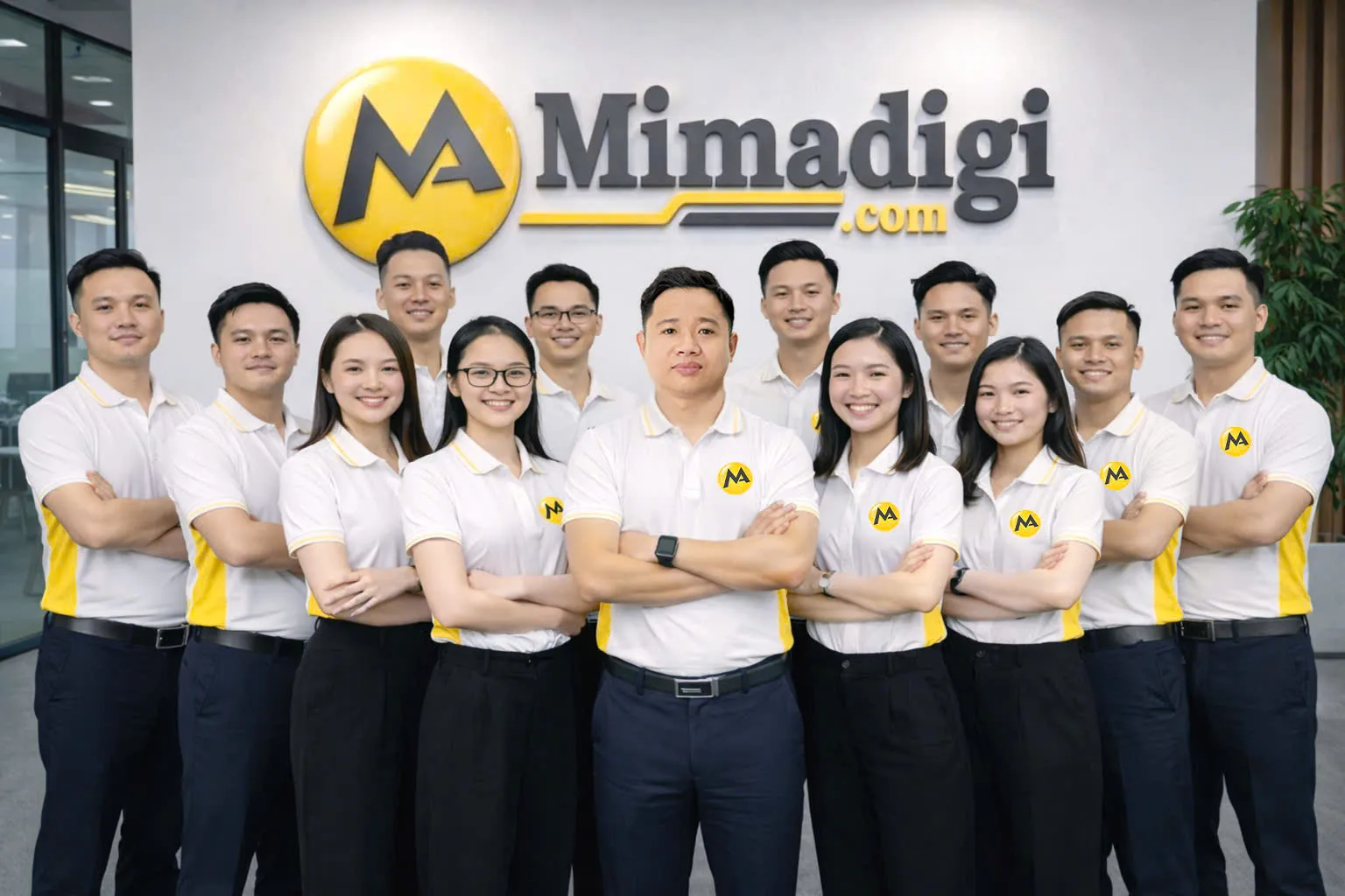 CÔNG TY TNHH THƯƠNG MẠI DỊCH VỤ MIMA