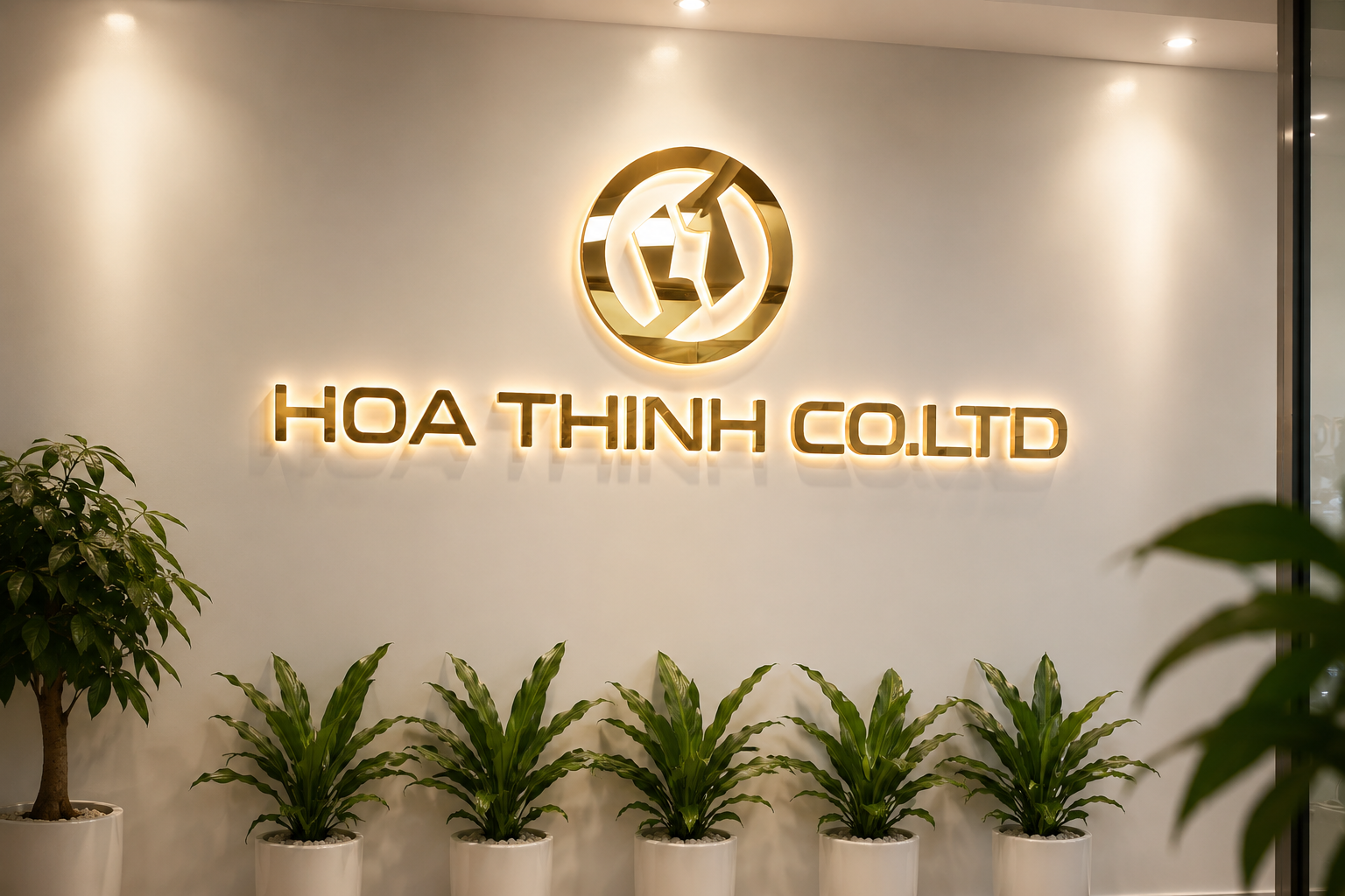 CÔNG TY TNHH DỊCH VỤ CÔNG NGHỆ DOANH NGHIỆP HOA THỊNH