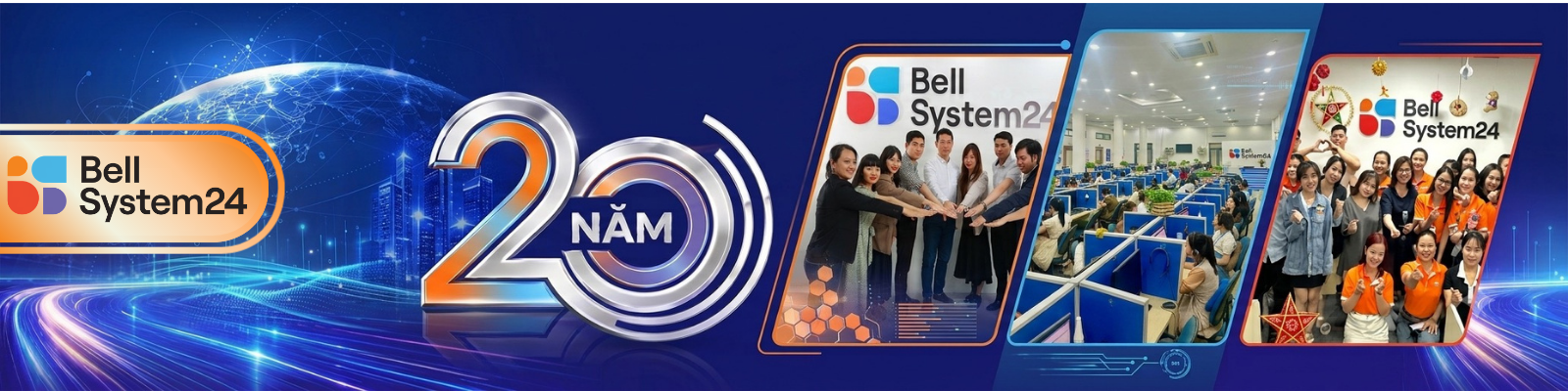 Bellsystem24 Việt Nam