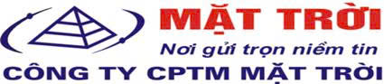 CÔNG TY CỔ PHẦN THƯƠNG MẠI MẶT TRỜI