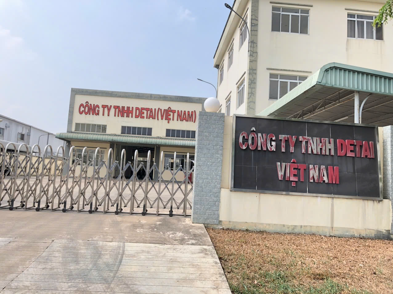 CÔNG TY TNHH DETAI (VIỆT NAM)