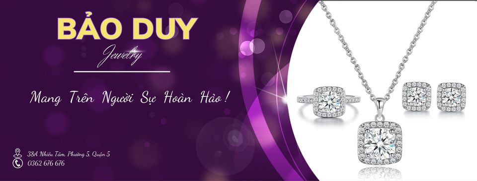 Jewelry Bảo Duy
