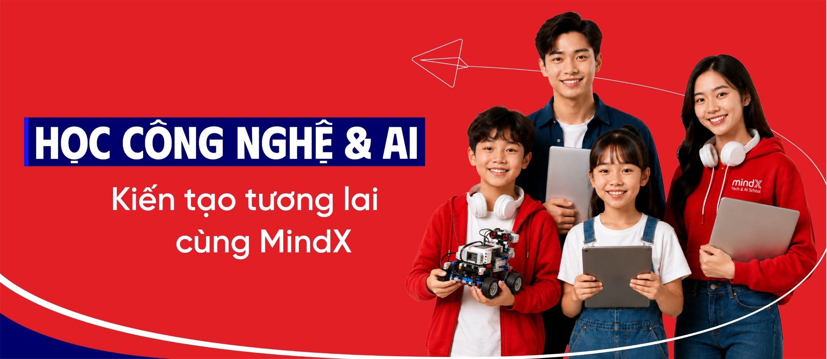 MindX Tech and AI School