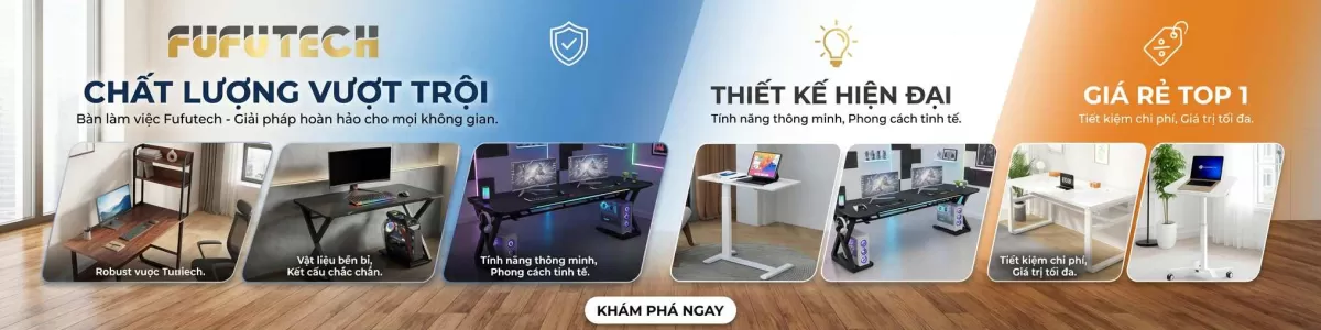 Công ty TNHH Nội Thất Fufutech