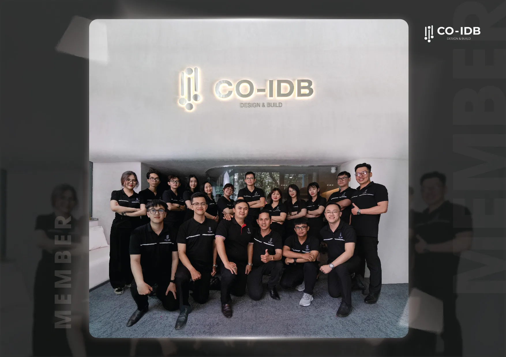 CÔNG TY TNHH CO-IDB