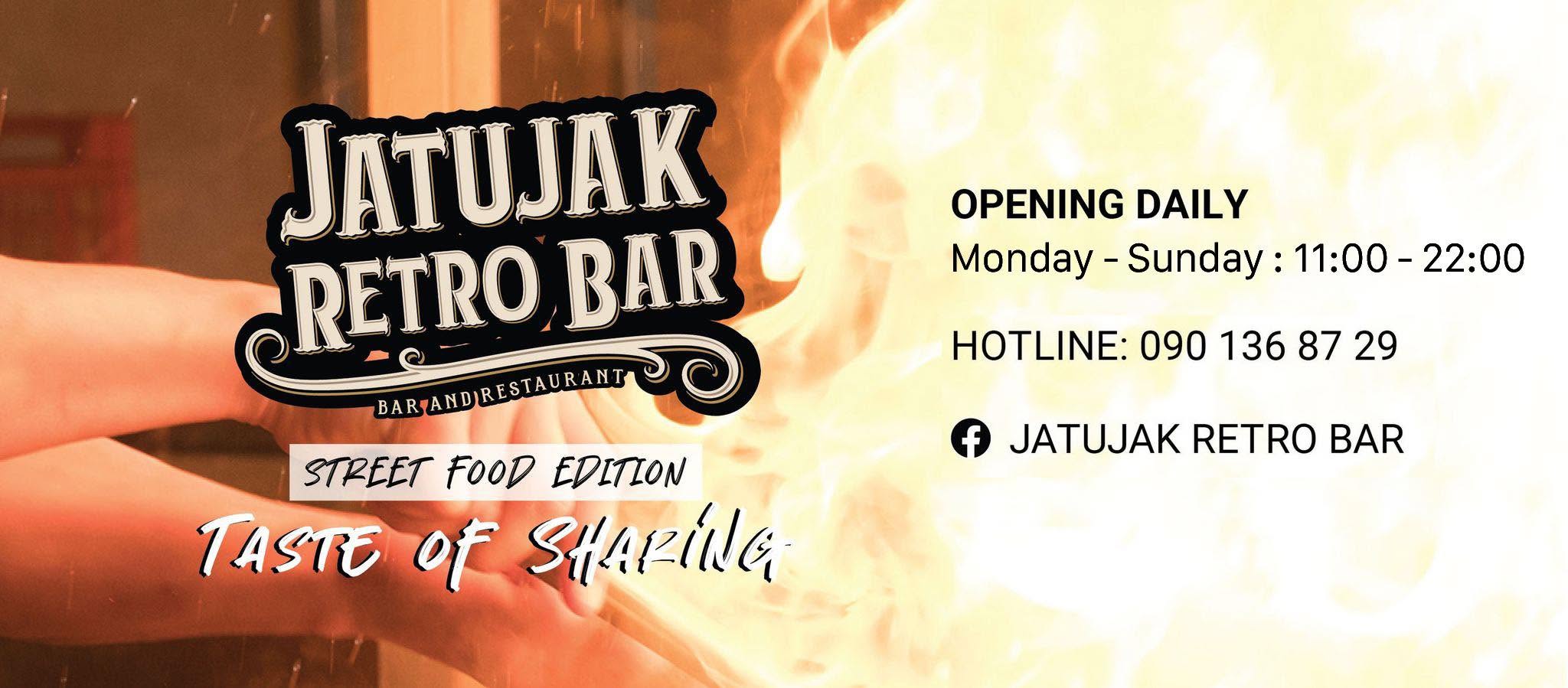 CÔNG TY TNHH JATUJAK RETRO BAR