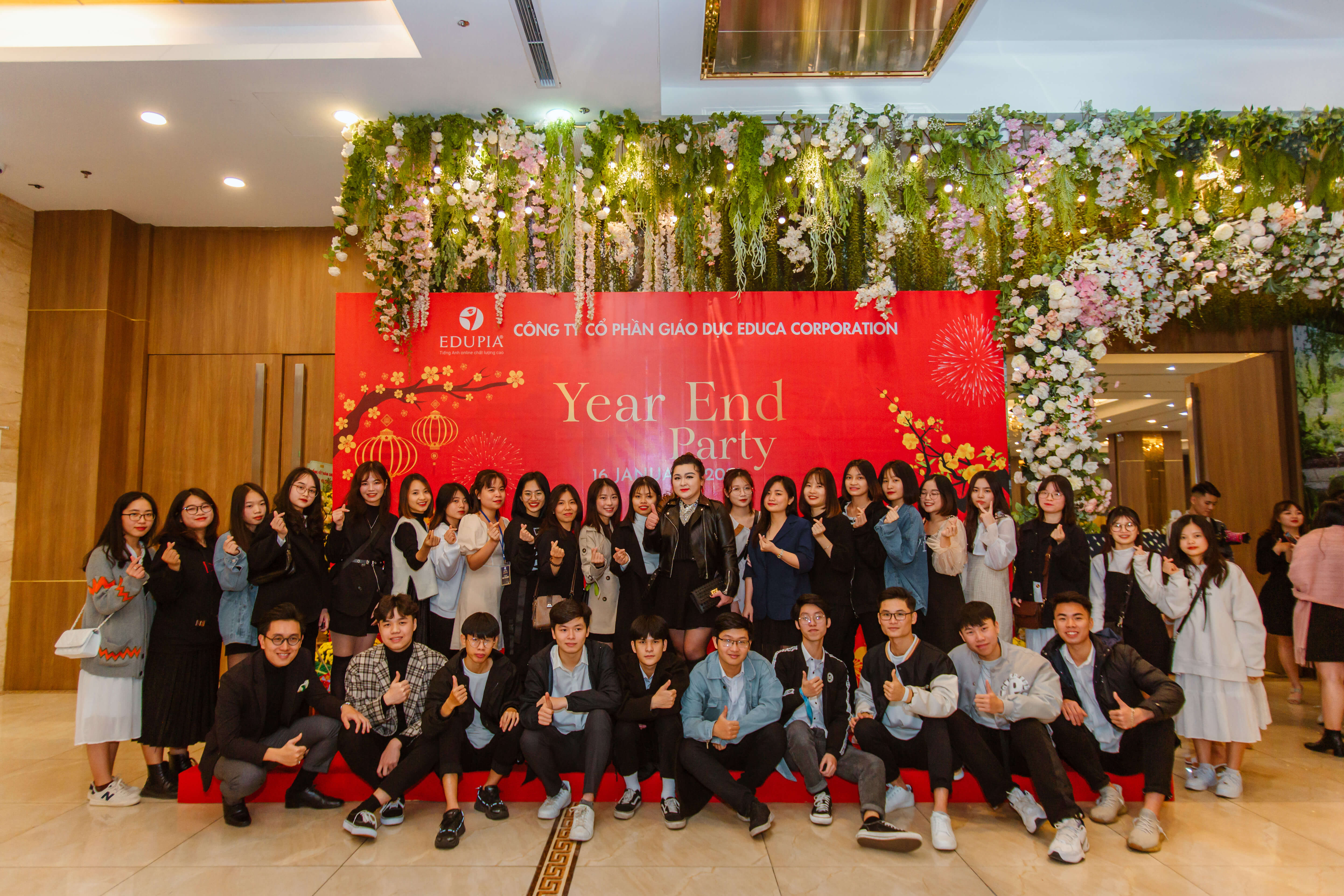 Công ty cổ phần giáo dục EDUCA Corporation