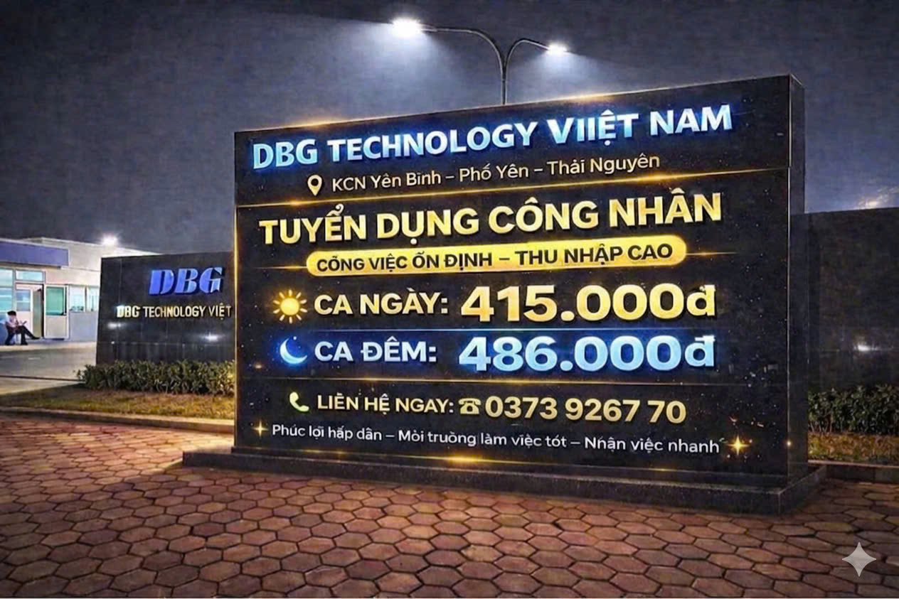 Công Ty ĐBG