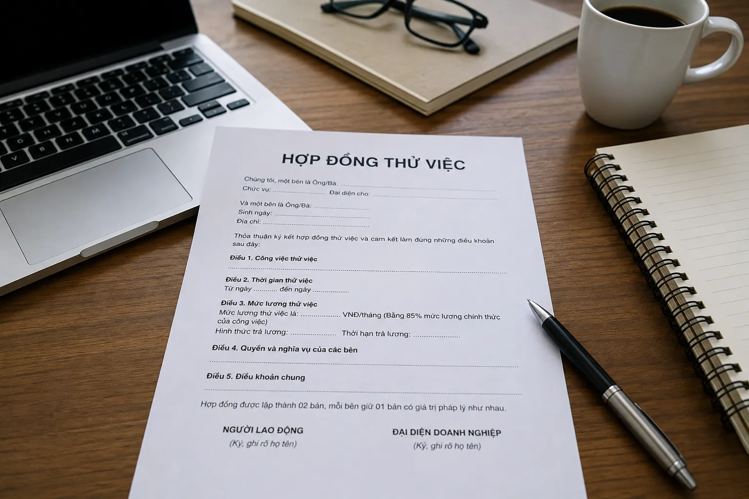 Thử Việc Có Được Trả Lương Không? Mức Lương Thử Việc Và Quyền Lợi Cần Biết