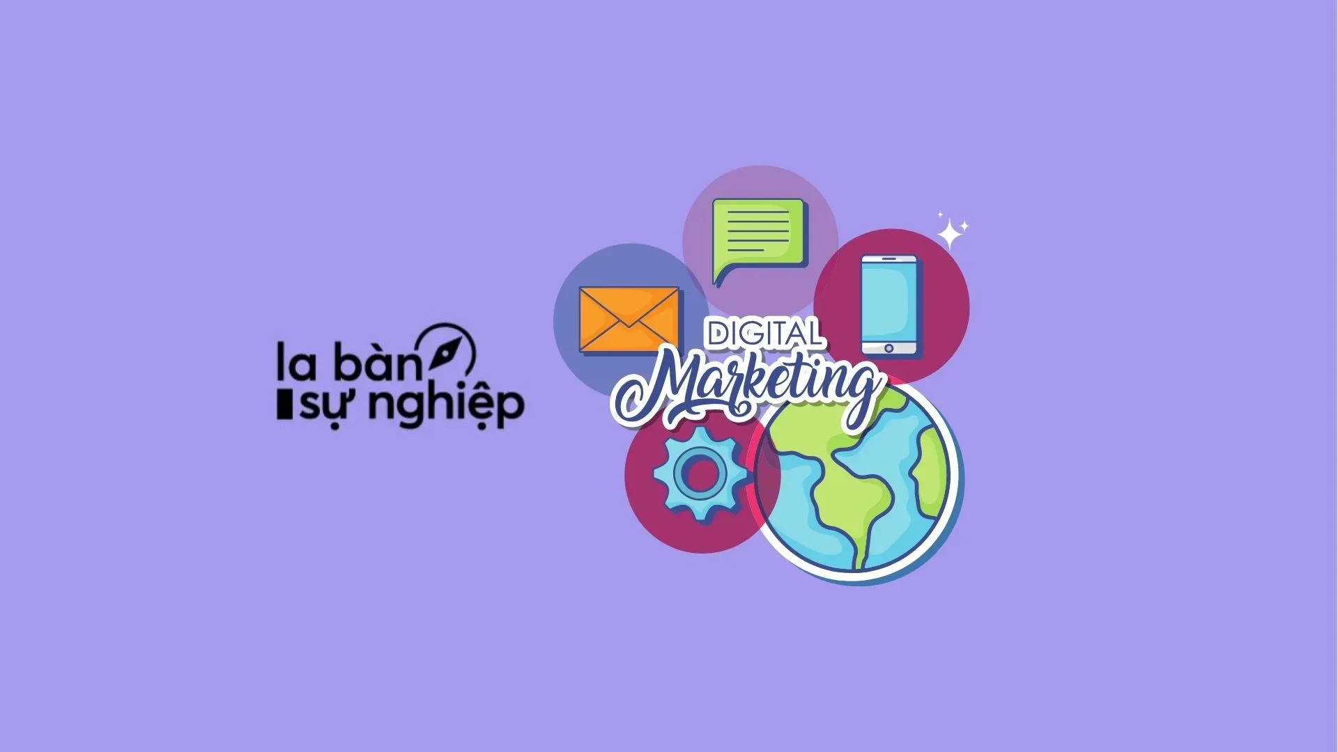 Lộ trình thăng tiến Digital Marketing: 5 giai đoạn quan trọng