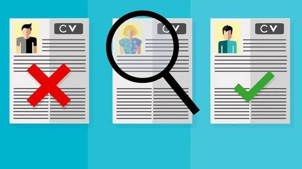 6 LỖI KHIẾN CV BỊ LOẠI TRONG 5 GIÂY