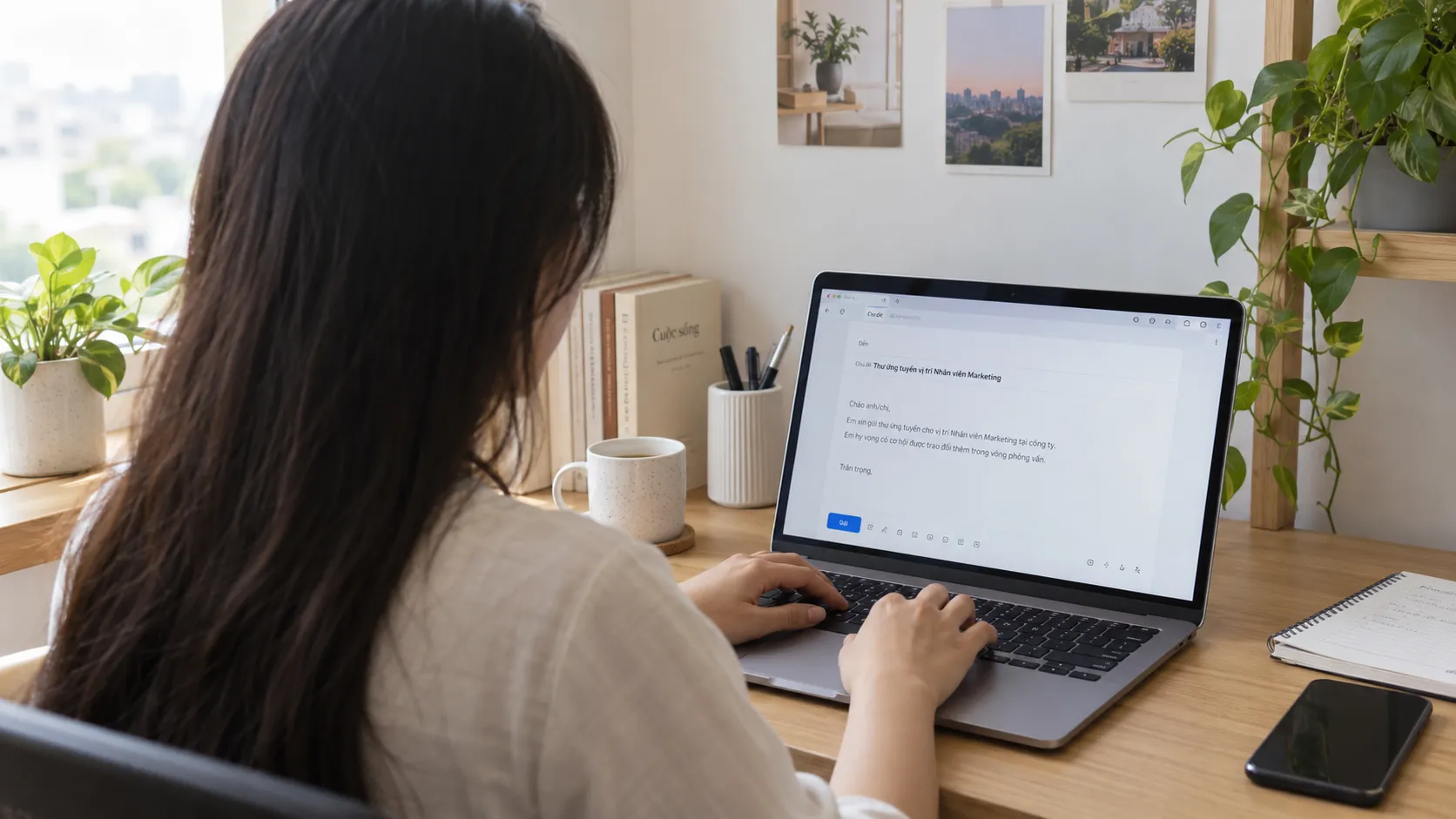 Cover Letter Là Gì? Khi Nào Ứng Tuyển Cần Gửi Cover Letter?
